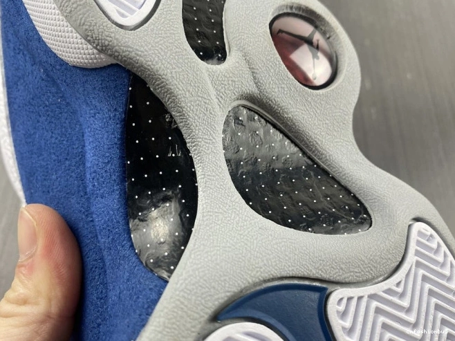 414571-164 French Air Blue Jordan 13 0729
